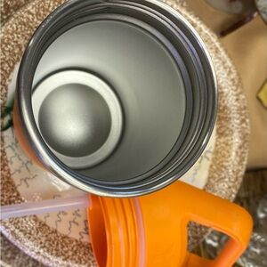 Yeti Orange Mug 16oz